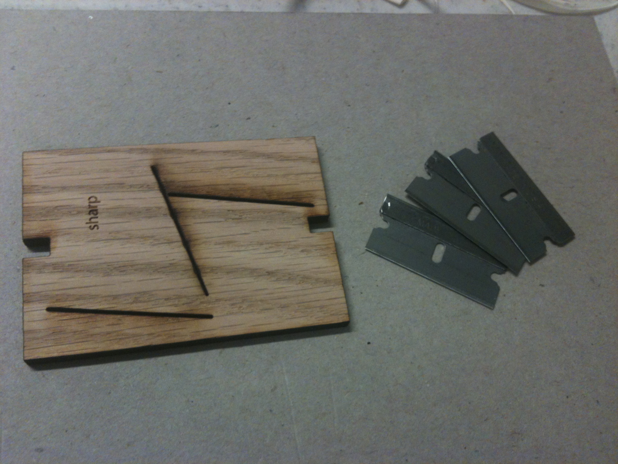 tube cutting template attempt 1